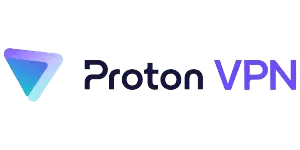Logo de Proton VPN, confidentialité et sécurité VPN 2024