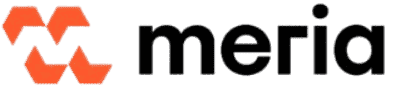 Logo Meria – plateforme d'investissement crypto française spécialisée dans le staking et le rendement passif